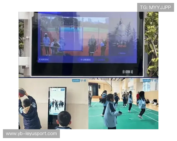 _智慧体育大赛：科技助力运动创新_，智能体育进校园